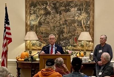 Уилсон: антиамериканский режим "Мечты" - угроза Среднему коридору 3 uilson e1762422480918 новости Грузинская мечта, Джо Уилсон