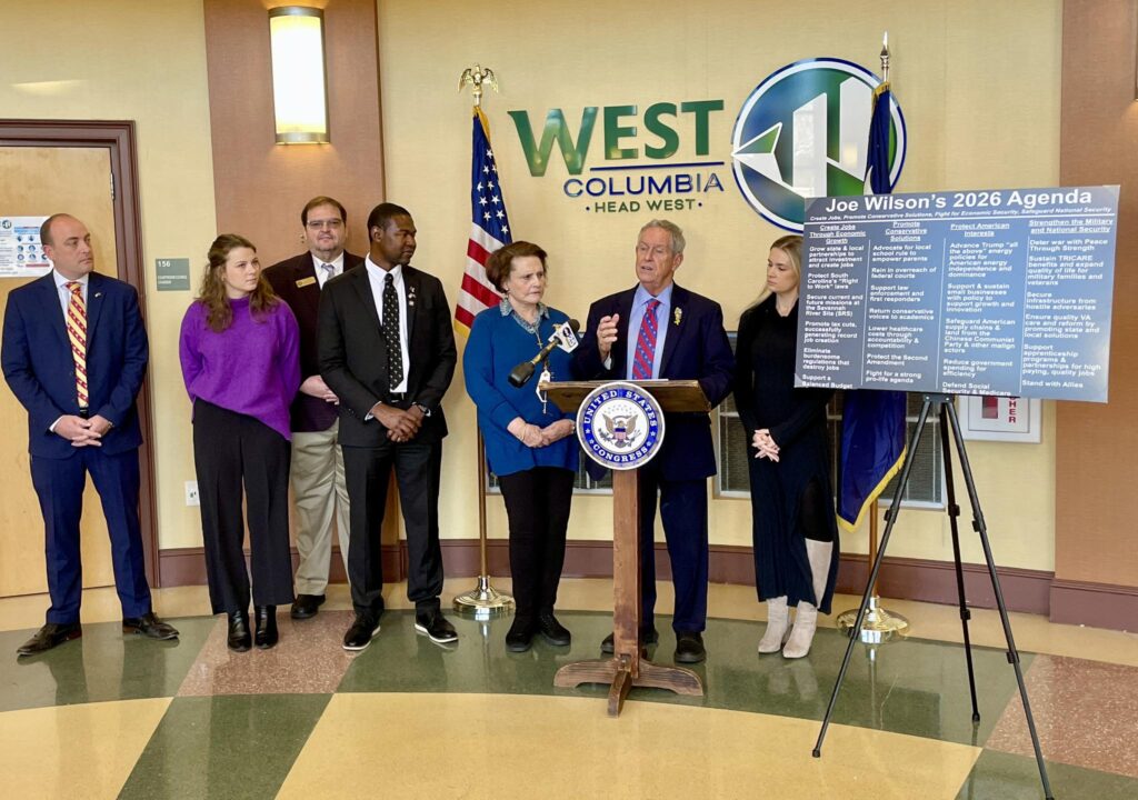 Джо Уилсон: «Грузинская мечта» лжёт, когда говорит о желании «перезагрузить» отношения с США 1 uilson 3 новости Грузинская мечта, Грузия-Китай, Джо Уилсон