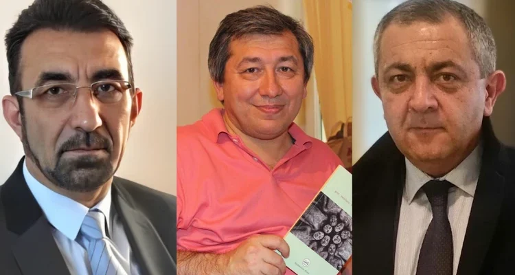 Азербайджан обвиняет критиков в изгнании в «призывах к государственному перевороту» 1 untitled design 3 e1763446696400 новости OC Media, Азербайджан