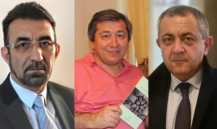 Азербайджан обвиняет критиков в изгнании в «призывах к государственному перевороту» 1 untitled design 3 e1763446696400 новости OC Media, Азербайджан