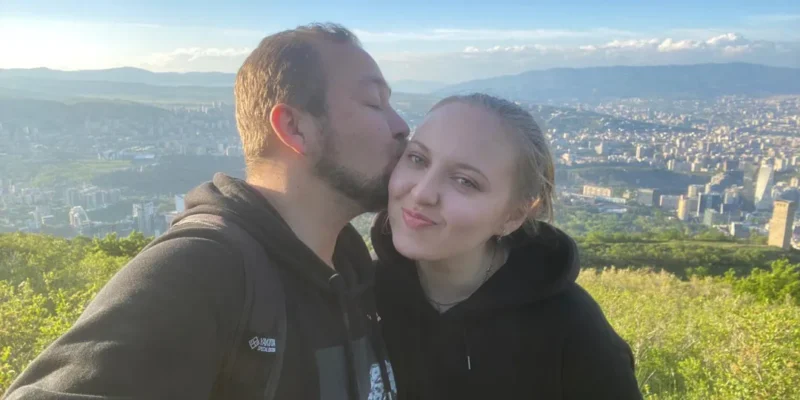 vladimir dubovskii alina savelieva новости Владимир Дубовский, похищение, российский активист