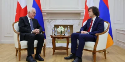 xachaturiani политика Ваагн Хачатурян, Грузия-Армения, Ираклий Кобахидзе