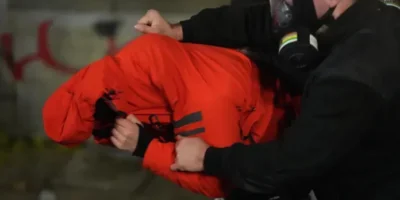 zaderjania e1762251878933 новости Transparency International Georgia, задержания на акции протеста