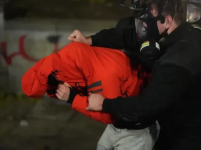 zaderjania e1762251878933 новости Transparency International Georgia, задержания на акции протеста