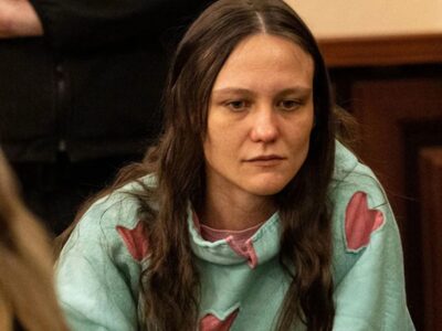 Заключенная в тюрьму россиянка Анастасия Зиновкина требует перевода в клинику 2 zinovkina 1 новости Анастасия Зиновкина