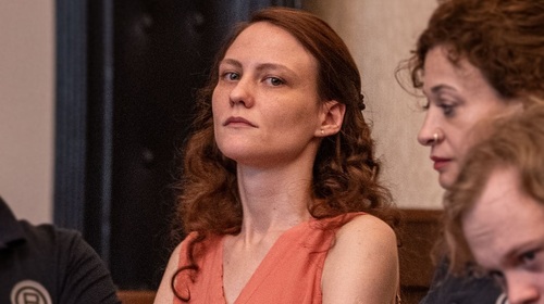 zinovkina новости Анастасия Зиновкина, Специальная пенитенциарная служба