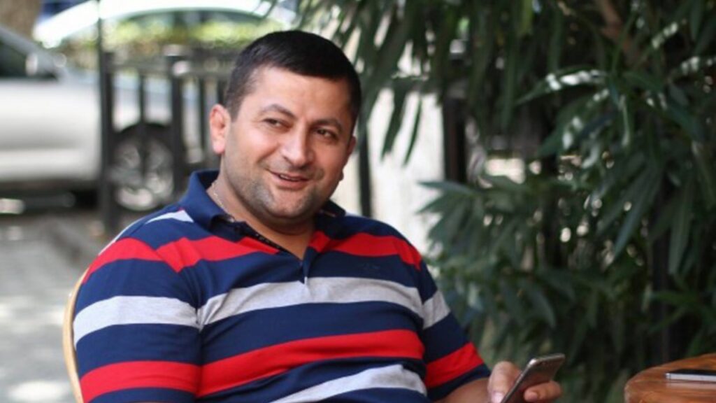 Олимпийский чемпион Звиадаури на основании процессуального соглашения покинет тюрьму в конце марта 1 zviadauri новости Звиад Звиадаури, олимпийский чемпион