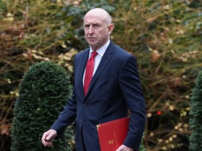 В Британии создали единую службу военной разведки. Это объясняется растущей угрозой со стороны России 13 02e20e70 d6fb 11f0 9fb5 5f3a3703a365.jpg Новости BBC разведка Великобритании