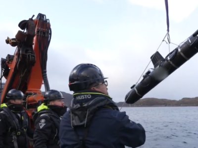 «Атлантический бастион»: Британия и ее союзники планируют защищать Атлантику от России с помощью подводных дронов 5 07087000 d360 11f0 b94d 393969a99b2f.png Новости BBC Атлантический бастион