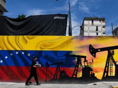 Венесуэла утверждает, что Трамп хочет завладеть ее нефтью. Так ли это на самом деле? 14 0d5c8dc0 d76a 11f0 9458 21e2709cd626.jpg Новости BBC Венесуэла