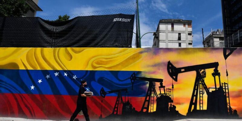 Венесуэла утверждает, что Трамп хочет завладеть ее нефтью. Так ли это на самом деле? 1 0d5c8dc0 d76a 11f0 9458 21e2709cd626.jpg BBC News Русская служба Венесуэла
