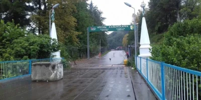 Абхазия продвигается вперед в создании транзитного узла для товаров через Грузию в РФ 3 1 политика OC Media, Абхазия, Грузия-Россия, транзит, транзит через Грузию