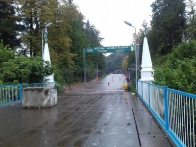 Абхазия продвигается вперед в создании транзитного узла для товаров через Грузию в РФ 2 1 новости OC Media, Абхазия, Грузия-Россия, транзит, транзит через Грузию