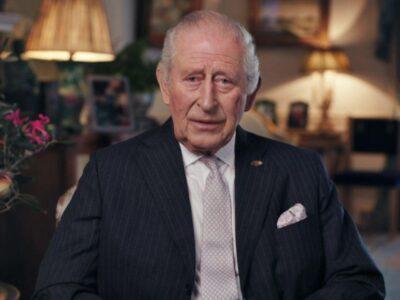 Король Карл III рассказал об успехах своего лечения от рака. В будущем году интенсивность терапии снизится 10 10f83c30 d798 11f0 a8dc 93c15fe68710.jpg Новости BBC Карл III