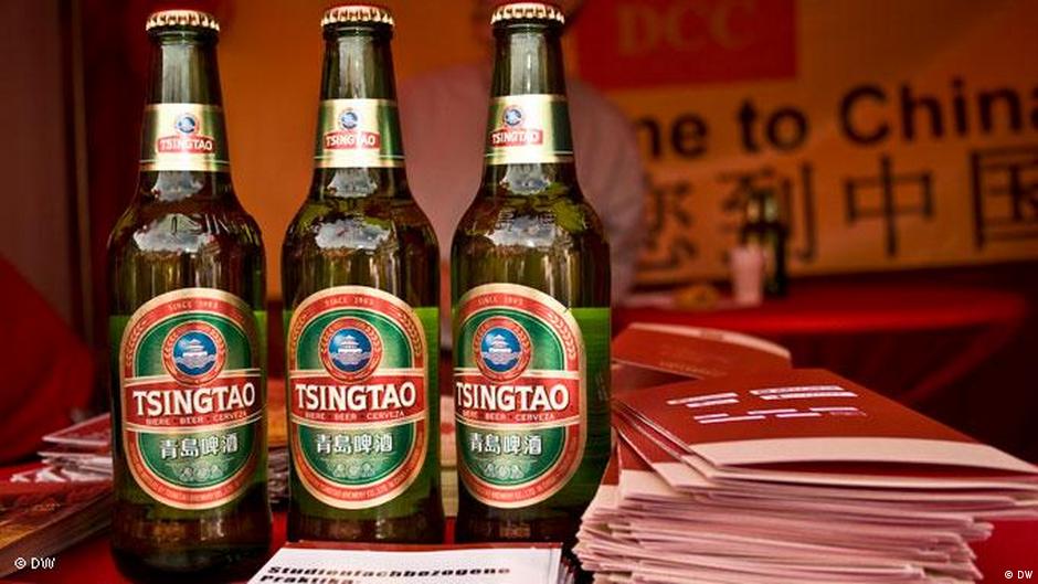 Китай стал главным поставщиком пива в Россию, обойдя Германию 1 15400197 403.jpg Deutsche Welle Китай-Россия