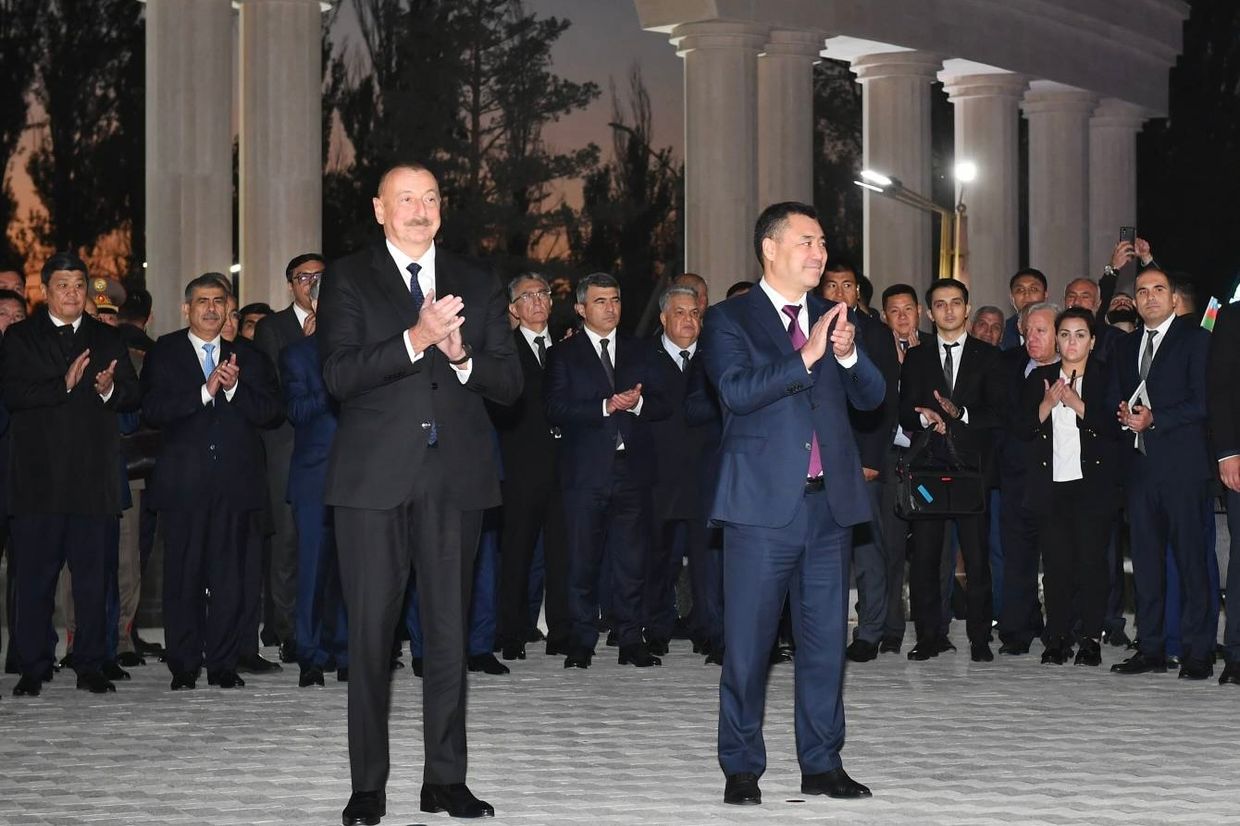 Киргизская строительная компания подала в суд на МИД Азербайджана за неуплату за строительство парка в Бишкеке 2 1665500015 75f6b908b5278138b4a8df7ed39accda 2 новости Meadi LLC, OC Media, Кыргызстан, Кыргызстан-Азербайджан, МИД Азербайджана