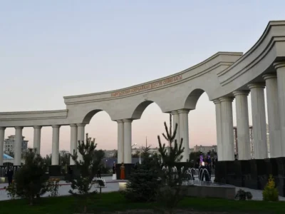 Киргизская строительная компания подала в суд на МИД Азербайджана за неуплату за строительство парка в Бишкеке 2 1665500026 1db136a5388383e0ff6bee2227102b64 2 новости Meadi LLC, OC Media, Кыргызстан, Кыргызстан-Азербайджан, МИД Азербайджана