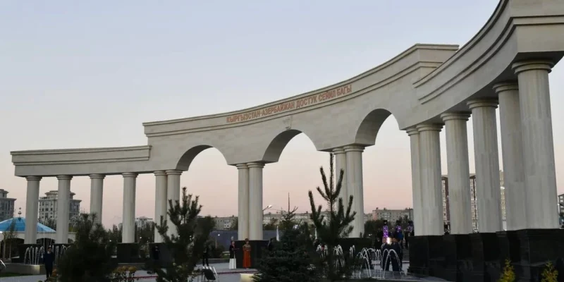 Киргизская строительная компания подала в суд на МИД Азербайджана за неуплату за строительство парка в Бишкеке 1 1665500026 1db136a5388383e0ff6bee2227102b64 2 новости Meadi LLC, OC Media, Кыргызстан, Кыргызстан-Азербайджан, МИД Азербайджана