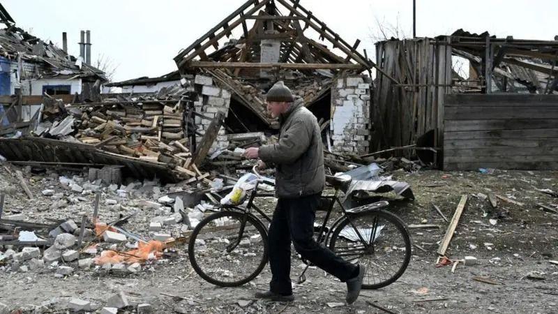 Украина заявила, что войска РФ вошли в село Грабовское Сумской области и вывезли из него все население. Что известно 1 1e2459f0 de89 11f0 a8dc 93c15fe68710.jpg Новости BBC Сумская область