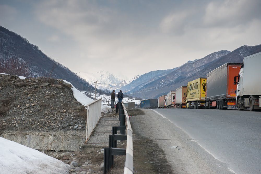 2 новости OC Media, Абхазия, Грузия-Россия, транзит, транзит через Грузию