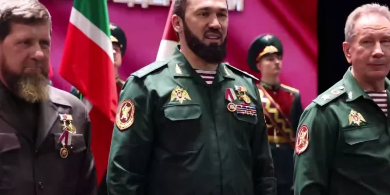 2025 12 09 13 41 22 2370x1580 1 новости OC Media, Адам Кадыров, медаль «За военные заслуги», Рамзан Кадыров