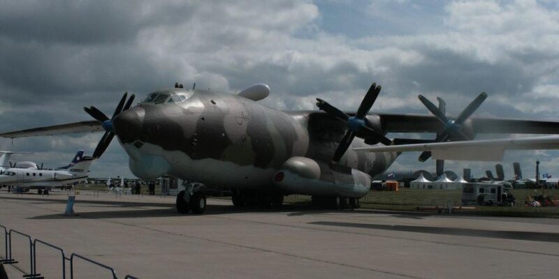 Под Иваново разбился военный Ан-22 — самый большой турбовинтовой самолет в мире 1 2141f530 d4e7 11f0 8201 6f38778c63b1.jpg Новости BBC Ан-22