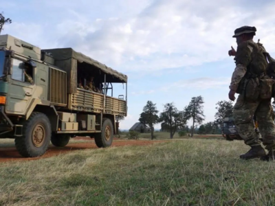 Кенийский парламент обвинил британских военных в сексуальном насилии и убийствах, происходивших на протяжении десятилетий 7 231037d0 d04d 11f0 a892 01d657345866.png Новости BBC Кения