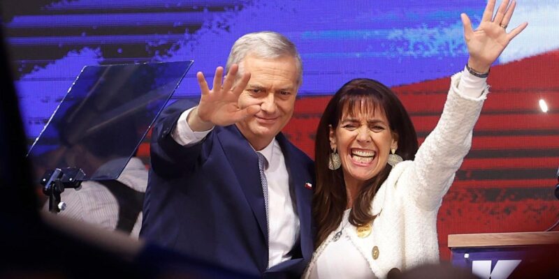 Еще один «правый поворот» в Латинской Америке. Президентом Чили стал Хосе Антонио Каст, поклонник Пиночета 1 2e003a80 d9aa 11f0 a8dc 93c15fe68710 1.jpg 1 Новости BBC Хосе Антонио Каст