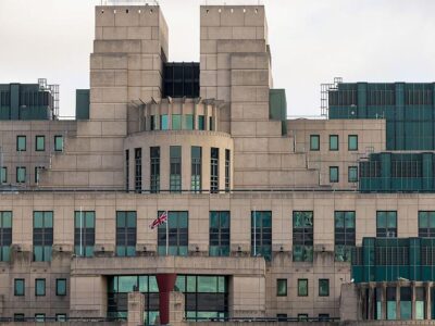 Редкое выступление главы британской разведки MI6: Россия экспортирует хаос и будет продолжать, пока Путина не остановят 3 2fc2cee0 d9a6 11f0 adaa f3e2bb1c1ebb.jpg Новости BBC Mi6, Блейз Метревели