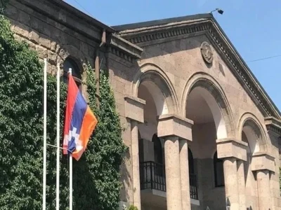 Армянские власти проводят рейд в офисах представительства Нагорного Карабаха после переговоров о возвращении беженцев 2 3 новости OC Media, Нагорный Карабах, Никол Пашинян, Самвел Шахраманян