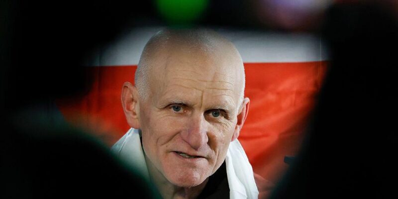 Политзаключенные в обмен на санкции. Какую выгоду дипломатия приносит Трампу и Лукашенко? 1 308df6a0 dbe1 11f0 b369 edaeca80deb1.jpg Новости BBC политзаключенные