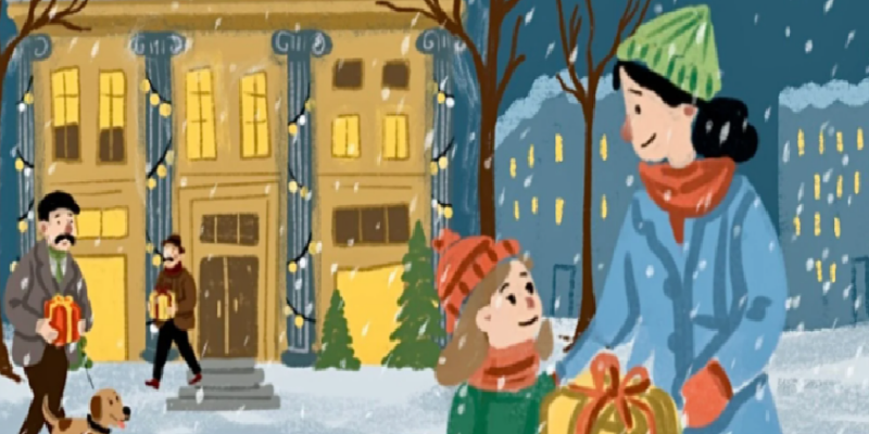 14 декабря в Biltmore Hotel Tbilisi состоится Большая рождественская ярмарка 1 3213 новости The Biltmore Hotel Tbilisi, новогоднее поздравдение, ярмарка