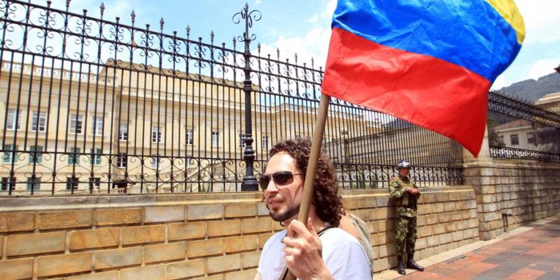 Конгресс Колумбии запретил наемничество на фоне участия ее граждан в войне в Украине 1 35990298 403.jpg Deutsche Welle колумбия