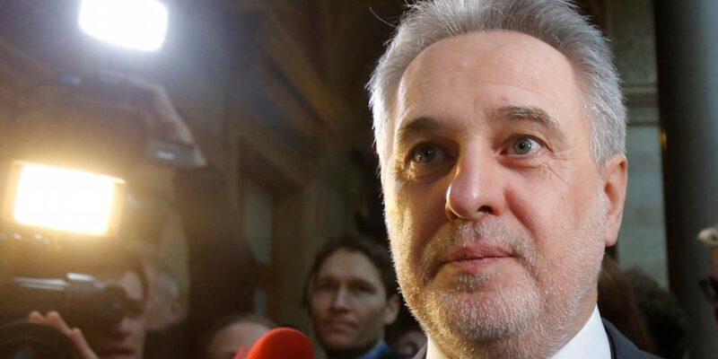 Австрия окончательно отказала США в экстрадиции Дмитрия Фирташа 1 37657389 403.jpg Deutsche Welle Австрия