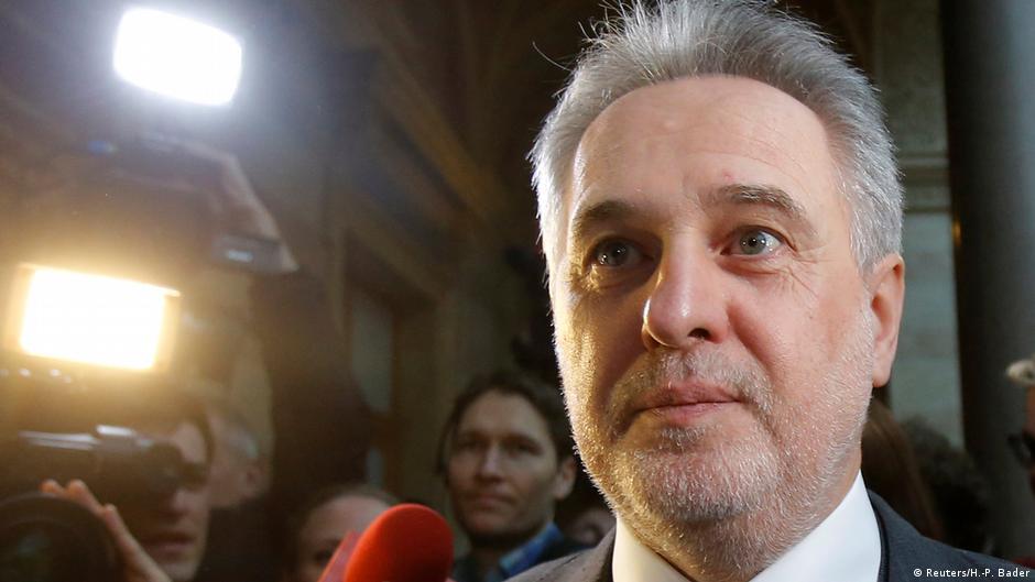 Австрия окончательно отказала США в экстрадиции Дмитрия Фирташа 1 37657389 403.jpg Deutsche Welle Австрия