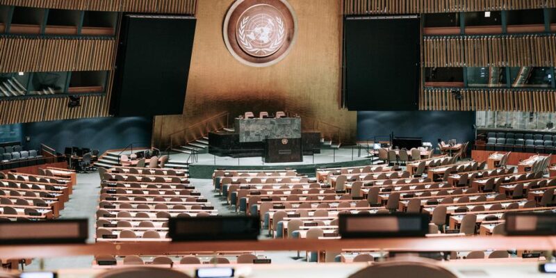 США поддержали резолюцию ООН с требованием к РФ вернуть украинских детей 1 40575563 403.jpg Deutsche Welle резолюция