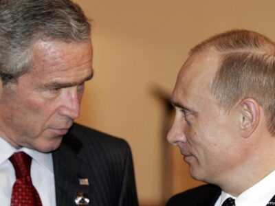 41339730 403.jpg Deutsche Welle Путин-Буш