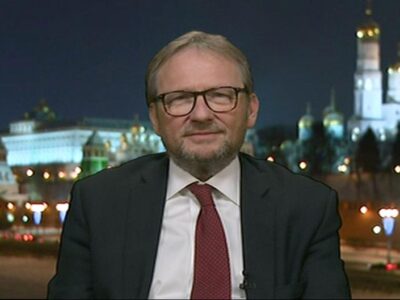 42168939 403.jpg Deutsche Welle Борис Титов, Спецпредставитель президента РФ