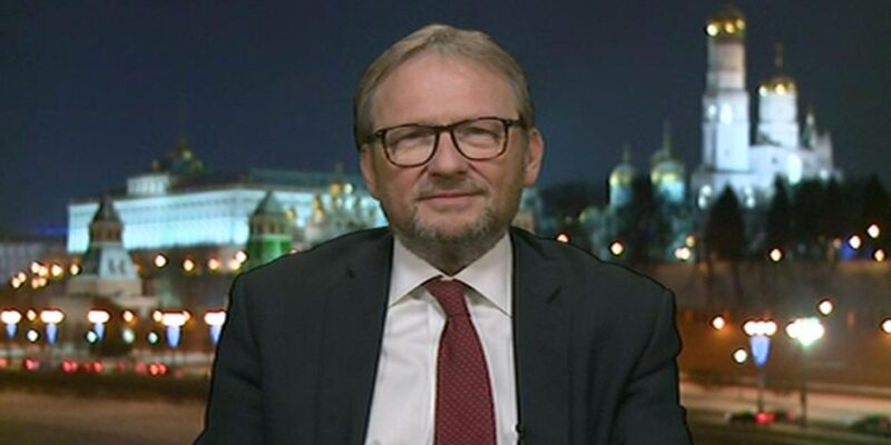 42168939 403.jpg Deutsche Welle Борис Титов, Спецпредставитель президента РФ