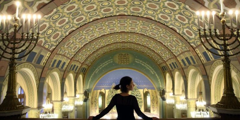 В центре Москвы впервые за 34 года не зажгут ханукию 1 43201909 403.jpg Deutsche Welle ханукия