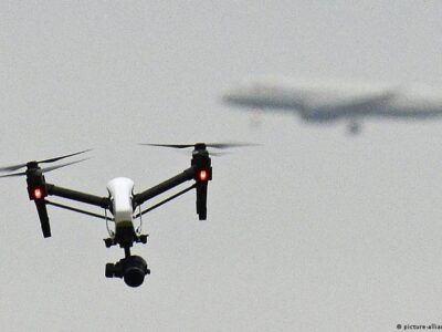 Борьба с подозрительными дронами: ФРГ готова действовать? 2 47001188 403.jpg Deutsche Welle дроны