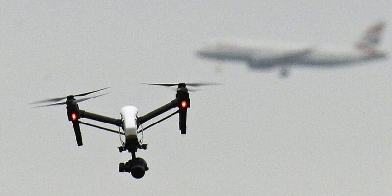 Борьба с подозрительными дронами: ФРГ готова действовать? 1 47001188 403.jpg Deutsche Welle дроны