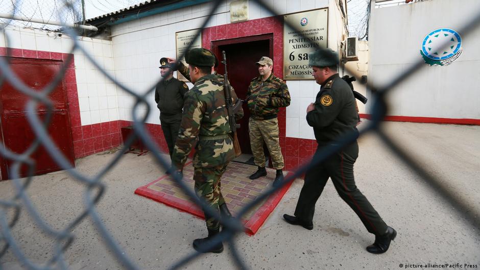 В Азербайджане арестован лидер оппозиции Али Керимли 1 47023662 403.jpg Deutsche Welle Али Керимли