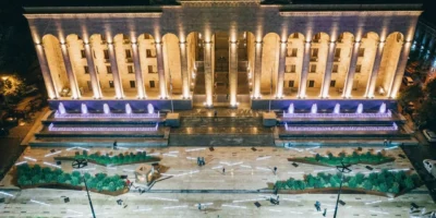 Грузия рассматривает возможность переноса ключевых госучреждений в будущий «правительственный квартал» 9 475056200 940806298242694 5262905985843162118 n политика OC Media, гора Арсенал, Грузинская мечта, правительственный квартал, тбилиси