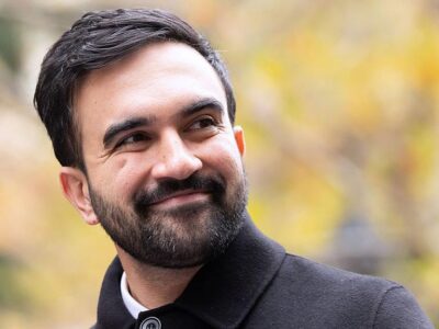 Зохран Мамдани решил переселиться в особняк мэров Нью-Йорка. Его критиковали за съем квартиры на льготных условиях 2 553ea280 d491 11f0 8d5e 6f4fe533730c.jpg Новости BBC Зохран Мамдани