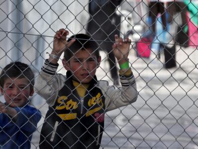 Европа прикрывает границы. Борьба с мигрантами набирает обороты перед решающим 2026 годом 4 554816c0 d762 11f0 b252 db9838d38426.jpg Новости BBC мигранты