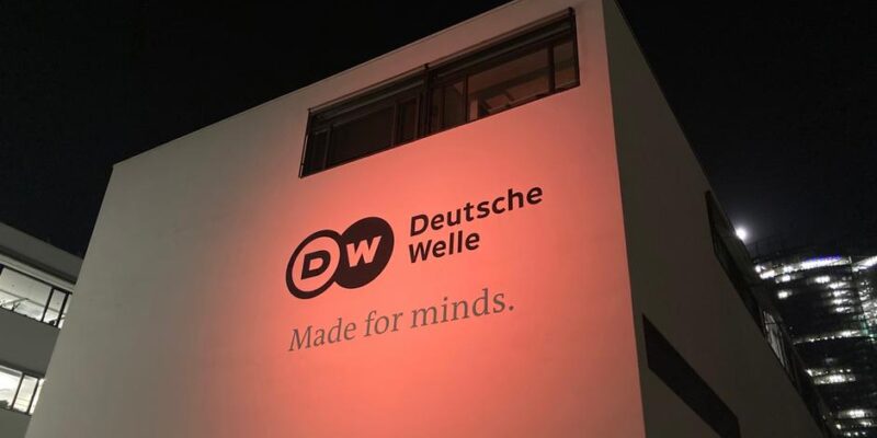 Правительство ФРГ решительно осудило действия РФ против Deutsche Welle 1 55729999 403.jpg Deutsche Welle Deutsche Welle