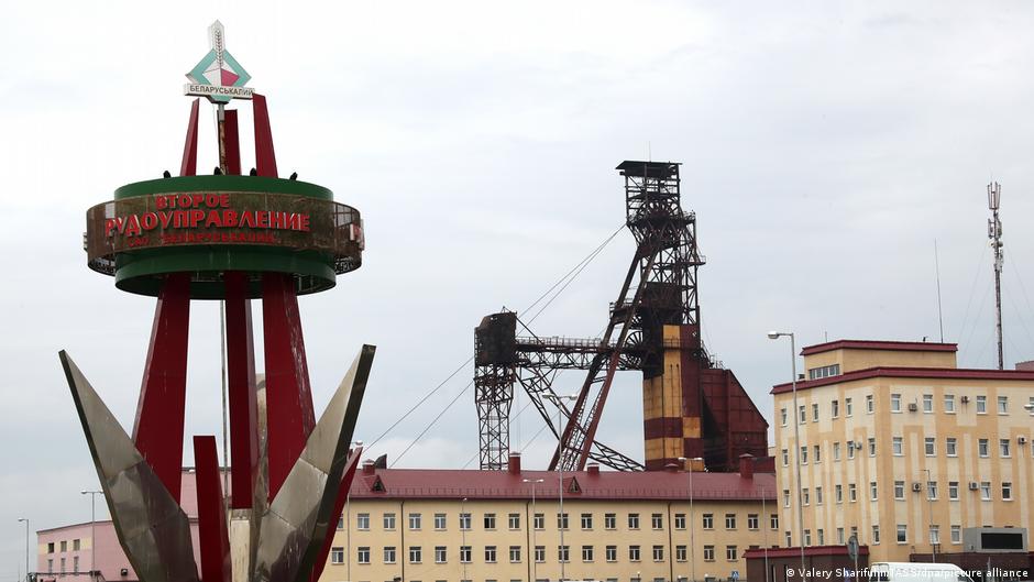 57693575 403.jpg Deutsche Welle Беларусь, калий