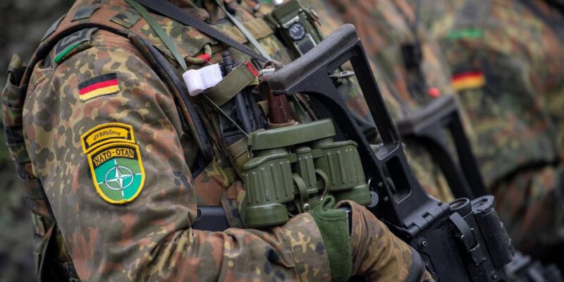 Бундестаг одобрил новые закупки вооружений на более чем 2,5 млрд евро 1 57893194 403.jpg Deutsche Welle Бундестаг