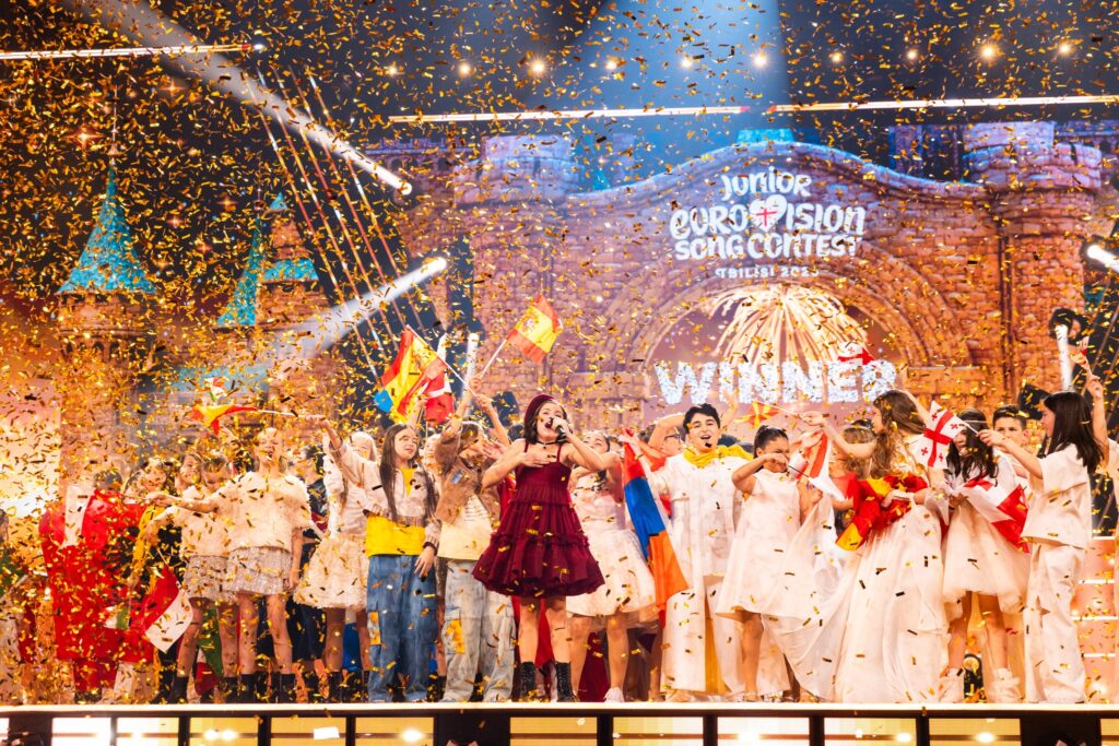 598352590 1308201154679510 7736344636357503944 n новости детское Евровидение, Лу Делуз